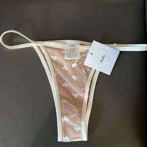 Adika bikini bottom. Size small. NWT